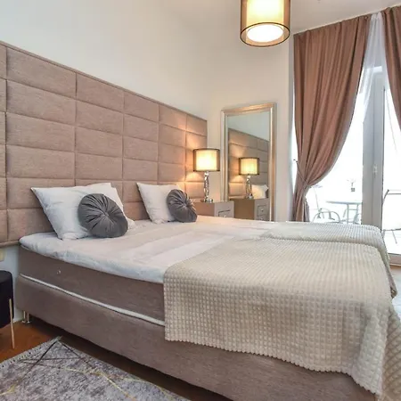 Prometheus Apartman Budva