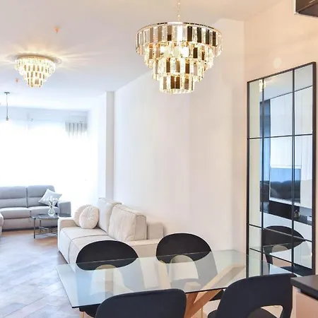 Prometheus Apartman Budva