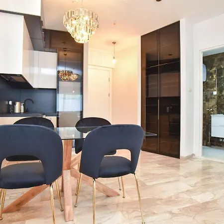 Apartman Prometheus Budva