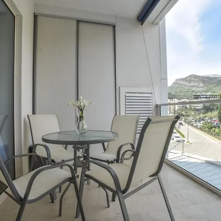 Prometheus Apartman
